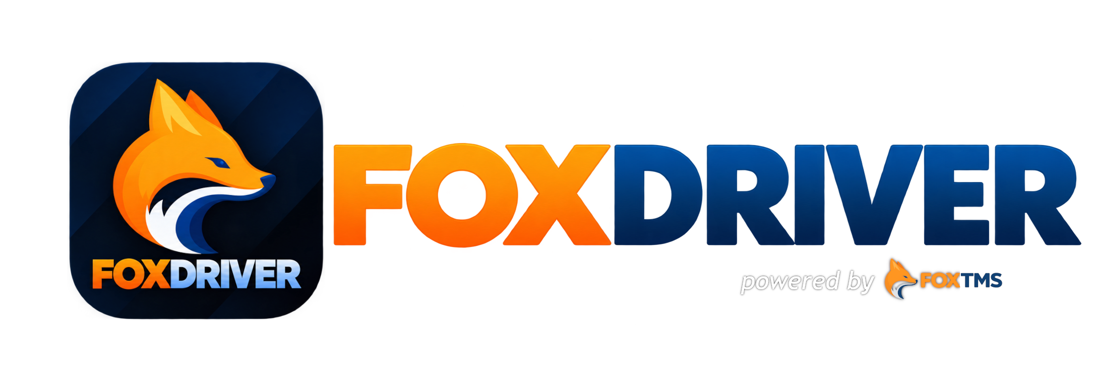 FoxDriver powered by FoxTMS